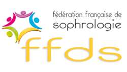 Logo de la Fédération Française de Sophrologie (FFDS)